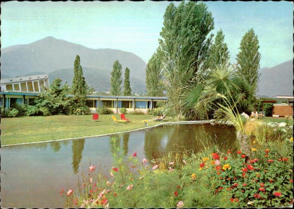 Ascona Vorderseite