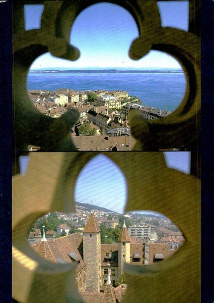 Neuchâtel Vorderseite