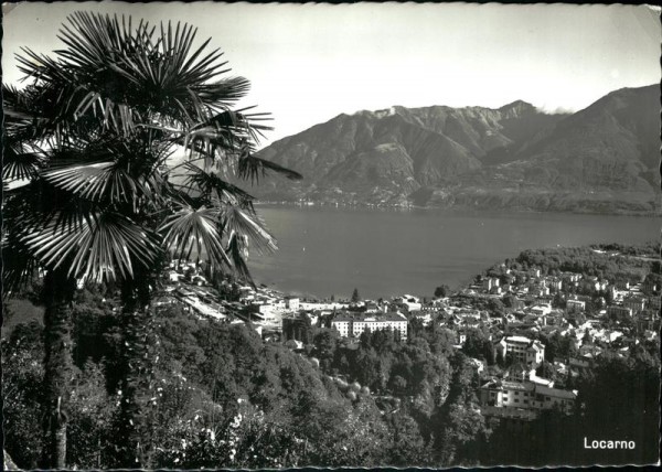 Locarno Vorderseite