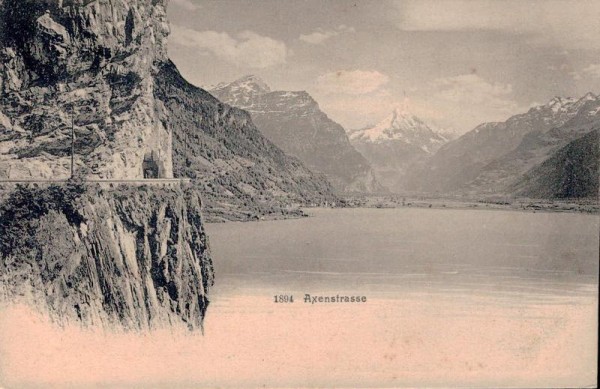 Axenstrasse Vorderseite