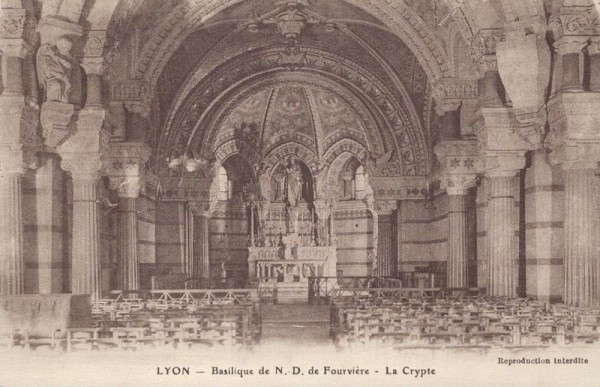 Lyon Vorderseite