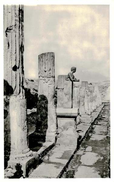 Pompei Vorderseite