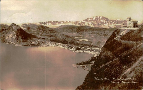 Lugano Vorderseite