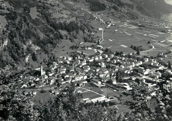 Poschiavo Vorderseite