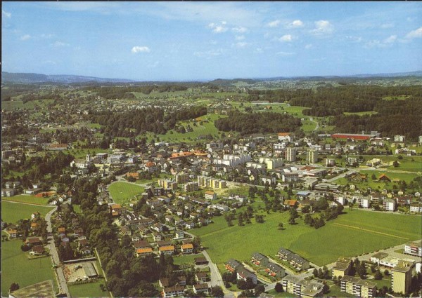 Rapperswil-Jona Vorderseite