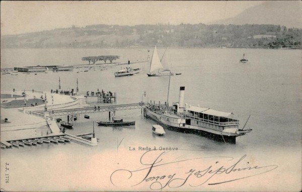 Genève Vorderseite