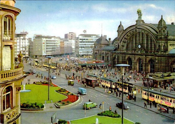 Frankfurt Vorderseite