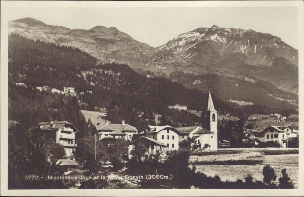 Montana VS Vorderseite