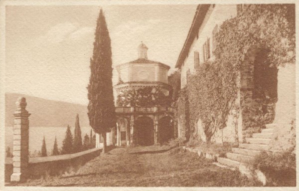 Marcote - Lago di Lugano