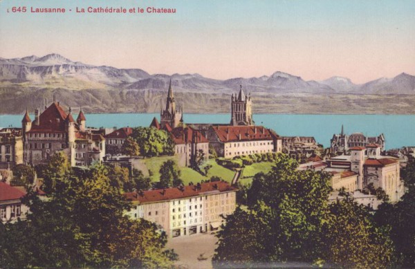 Lausanne