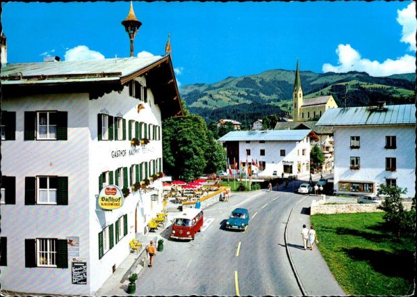 Kirchberg Vorderseite
