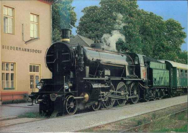 Giedermannsdorf Vorderseite