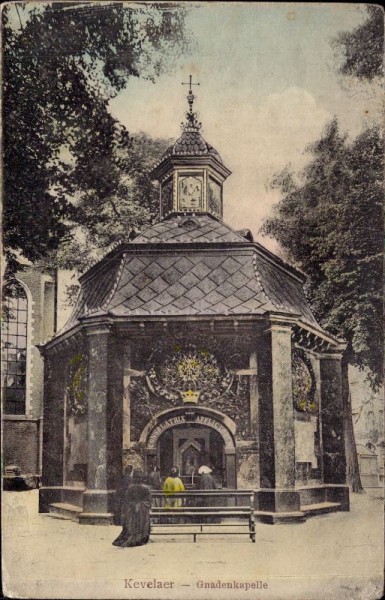 Kevelaer, Knadenkapelle, Nordrhein - Westfalen