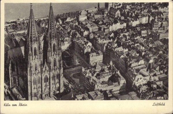 Köln am Rhein, Nordrhein - Westfallen