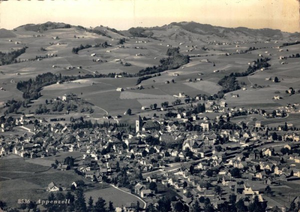 Appenzell Vorderseite