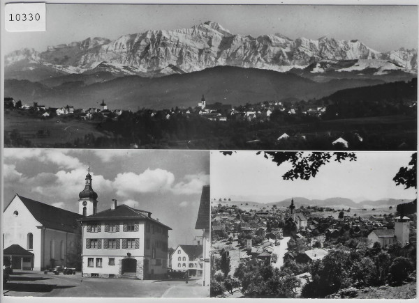 Kirchberg SG - Multiview