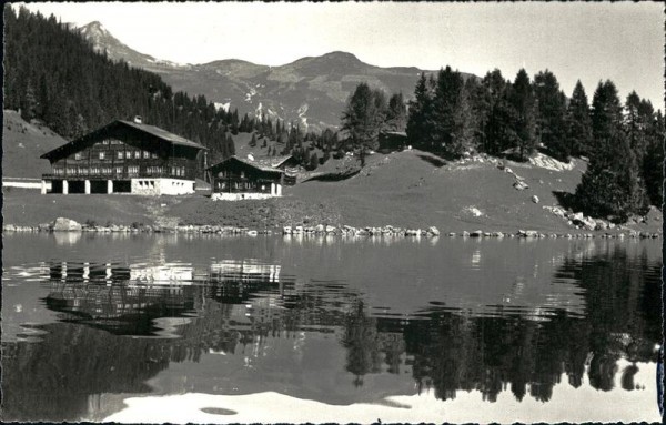 Davosersee Vorderseite