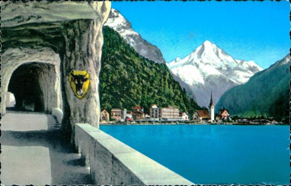 Axenstrasse Vorderseite