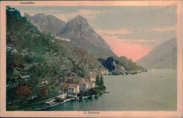 Ponte Tresa Vorderseite