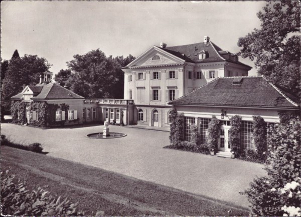 Schloss Eugensberg am Untersee