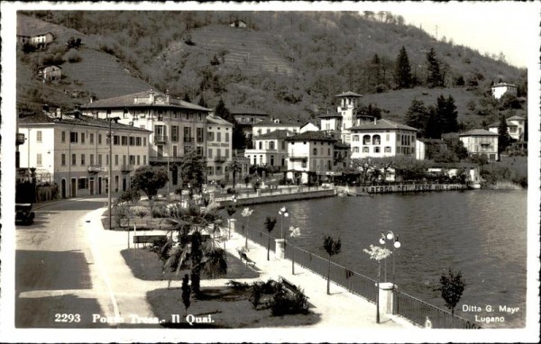 Ponte Tresa Vorderseite
