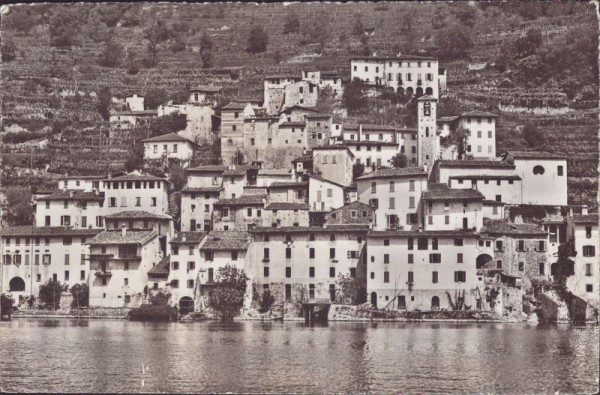 Gandria - Lago di Lugano