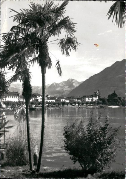 Ascona Vorderseite