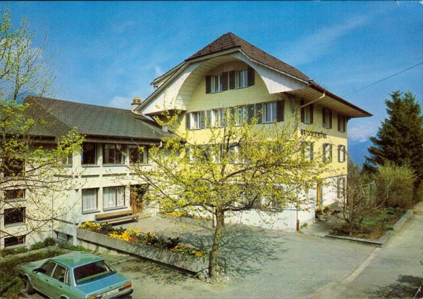 Krattigen Vorderseite