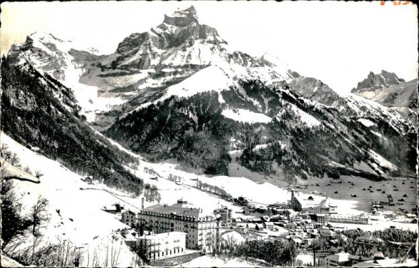 Engelberg Vorderseite