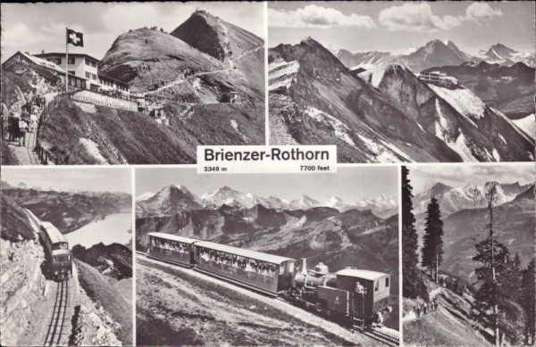 Brienzer Rothorn