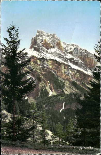 Département Haute-Savoie Vorderseite