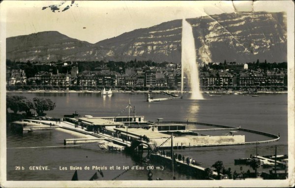 Genève Vorderseite