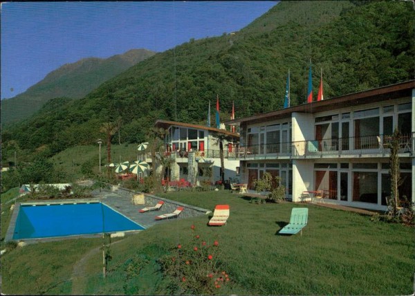 San Nazzaro Vorderseite