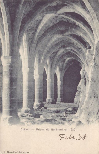 Château de Chillon