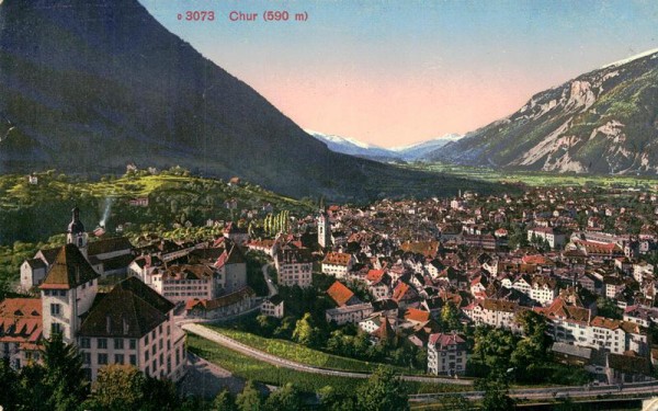 Chur Vorderseite