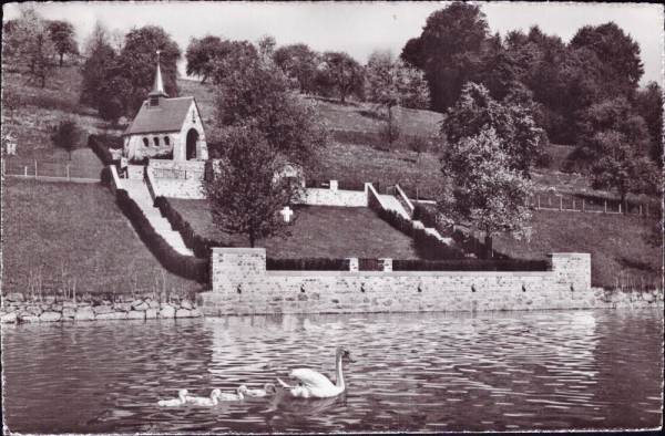 Küssnacht a. Rigi Gedächtniskapelle Königin Astrid von Belgien