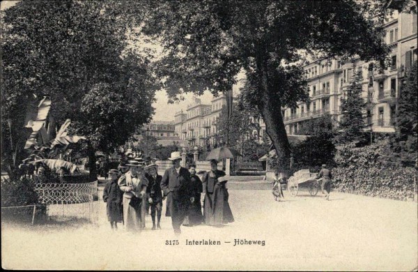 Interlaken Vorderseite