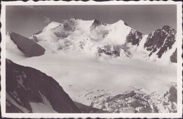 Ulrichshorn (3929 m)