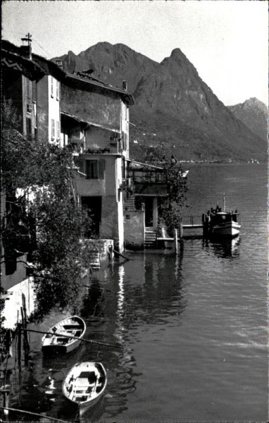 Gandria Vorderseite