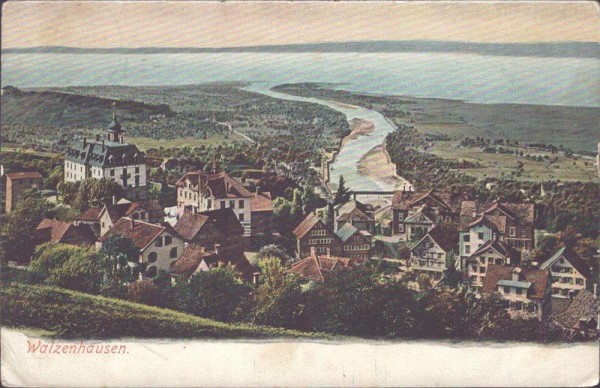Walzenhausen Vorderseite