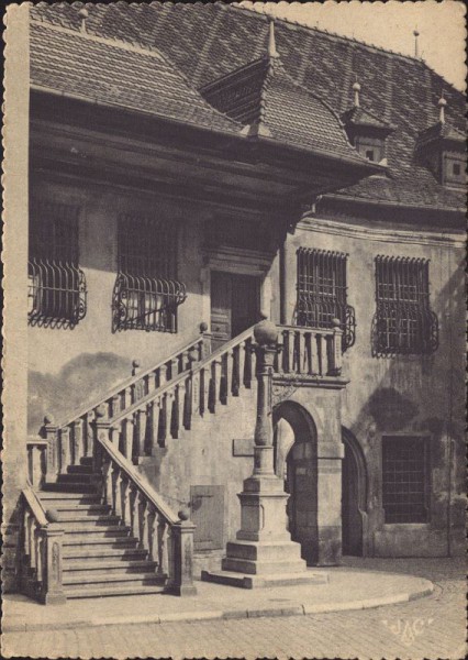 Place de l'Ancienne-Douane (Colmar)