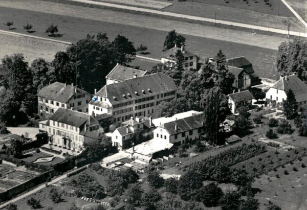 Neuchatel, Institut "Montmirail" Vorderseite