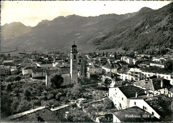 Poschiavo Vorderseite