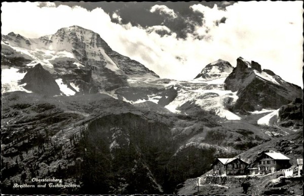 Breithorn (Zermatt) Vorderseite