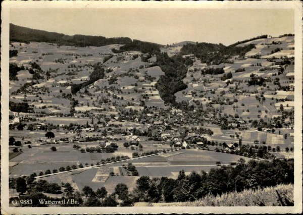 Wattenwil Vorderseite