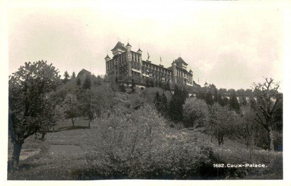 Caux Vorderseite