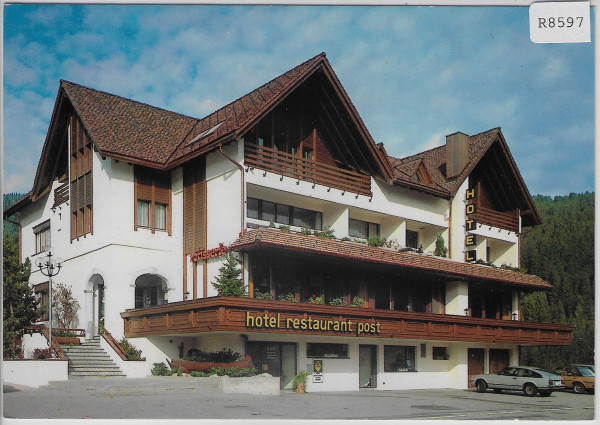 Biberbrugg - Hotel-Restaurant Post