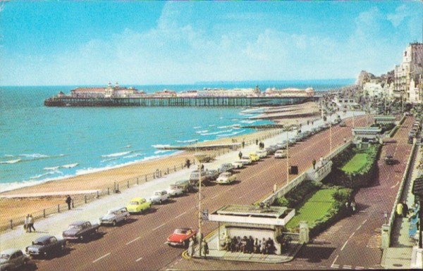 Hastings - Pier