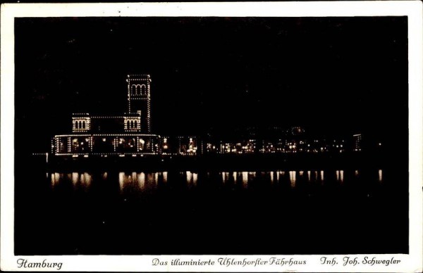 Hamburg Vorderseite