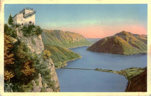 Monte S.Salvatore-Vetta Vorderseite